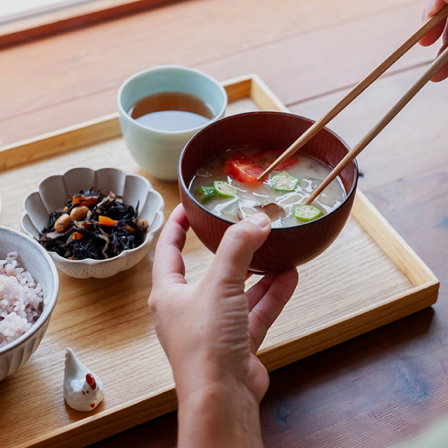 食べて健康に